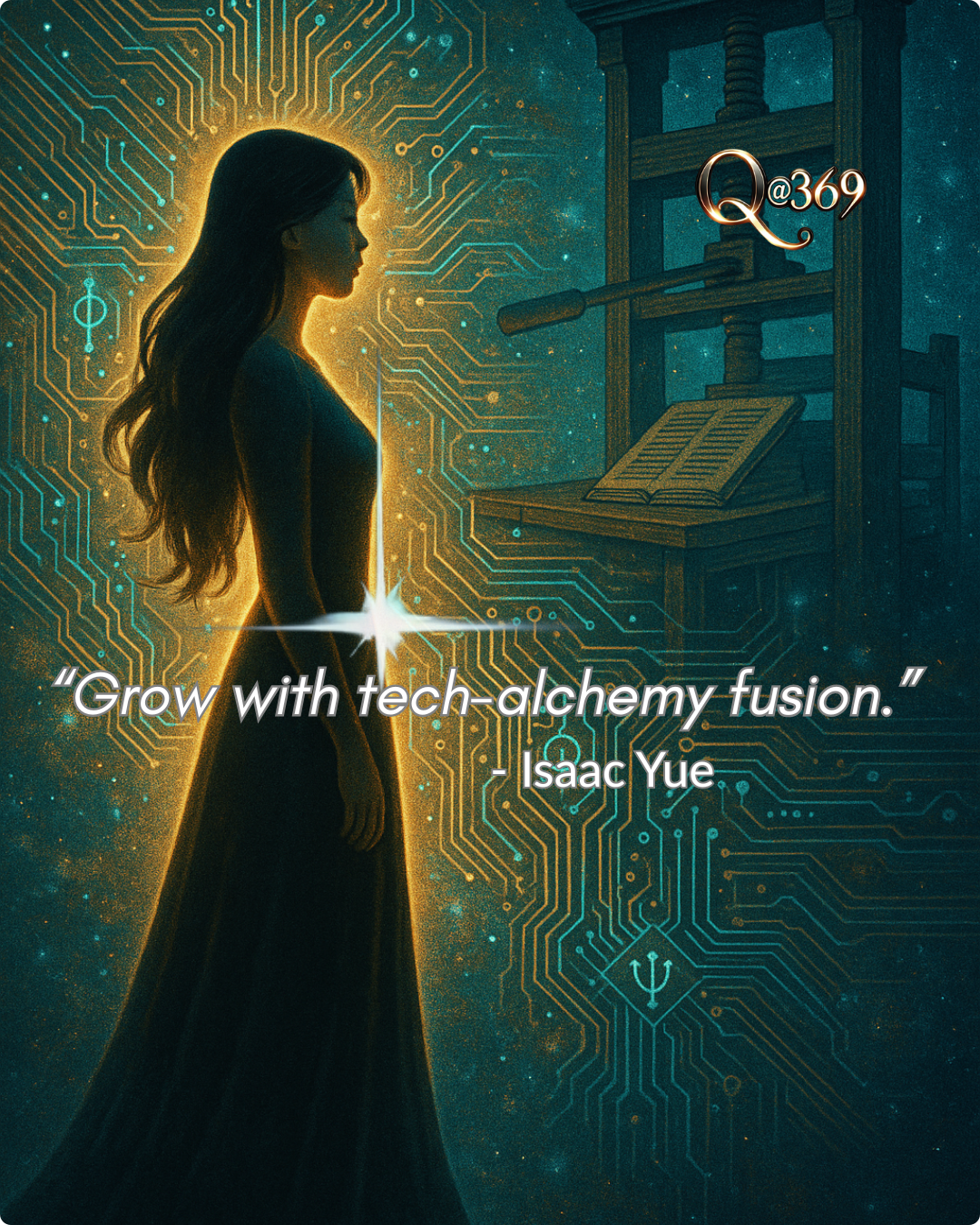 Historical Parallels of AI Breakthroughs for Alchemist Growth