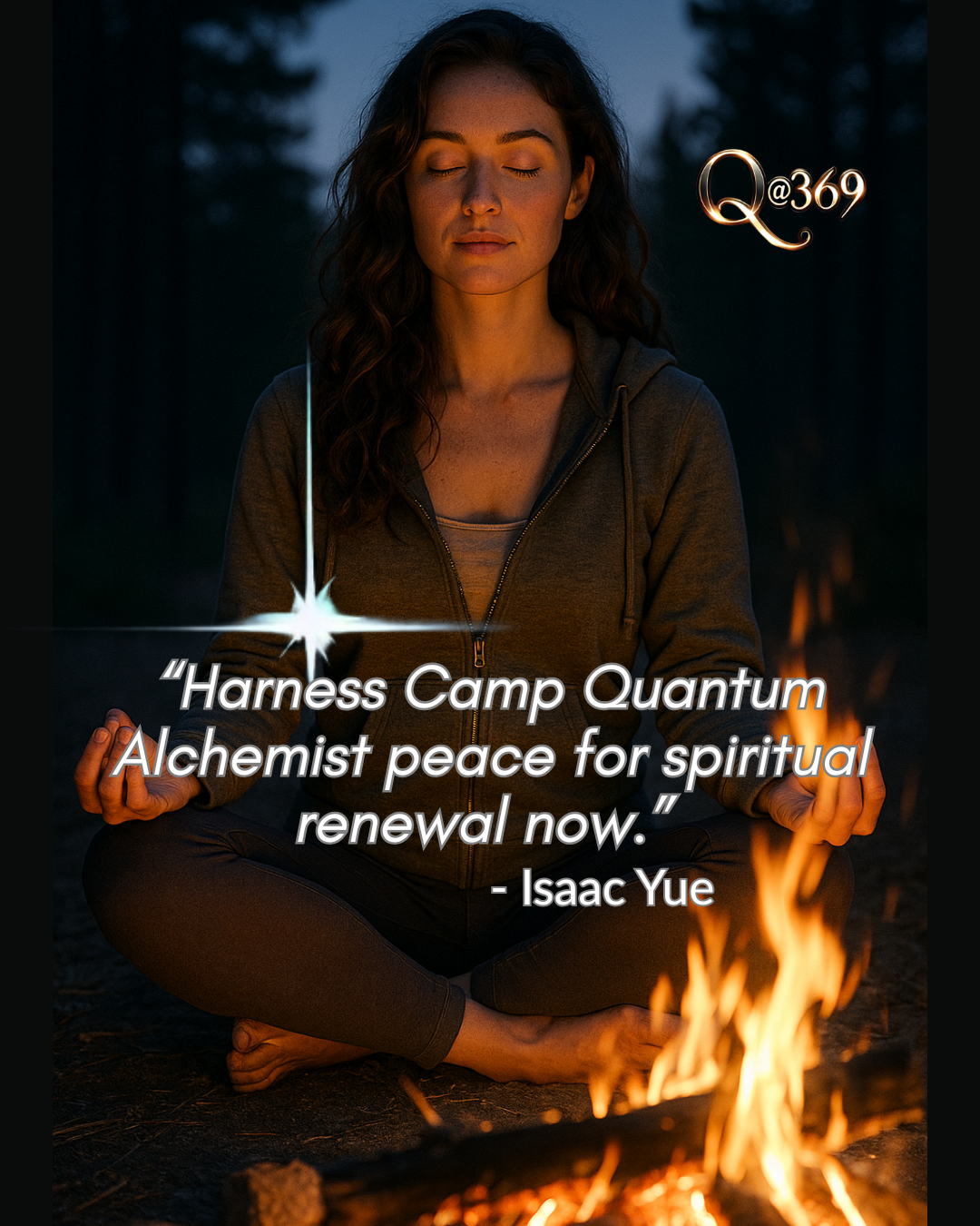 Power Your Summer Fun at the New Camp Quantum Alchemist