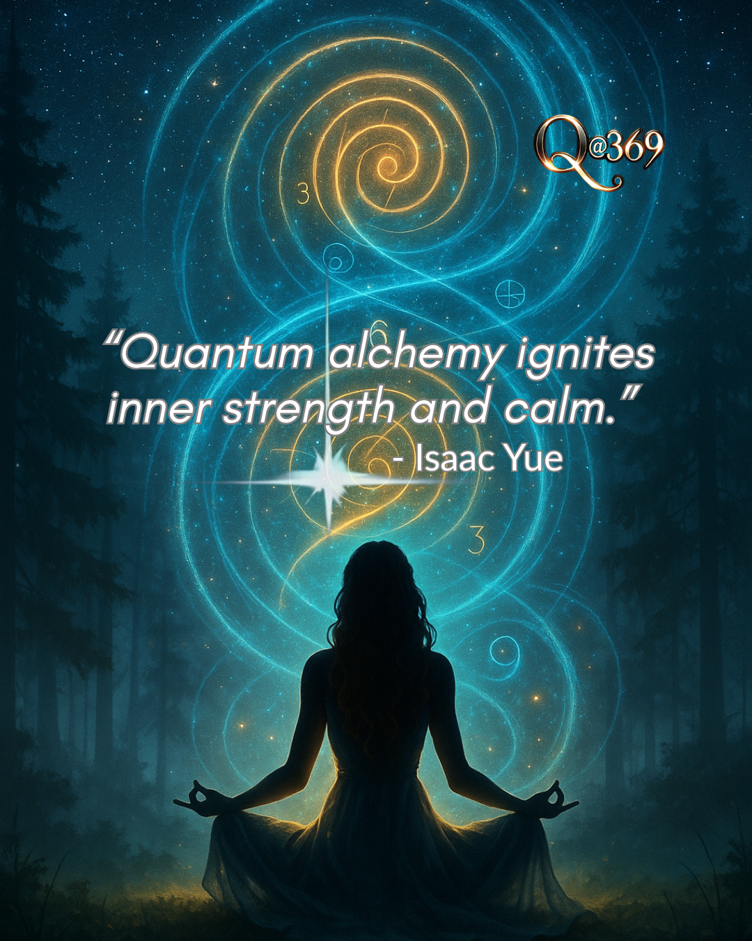 Revolutionary Quantum Alchemy Practices Empower Your Inner Peace