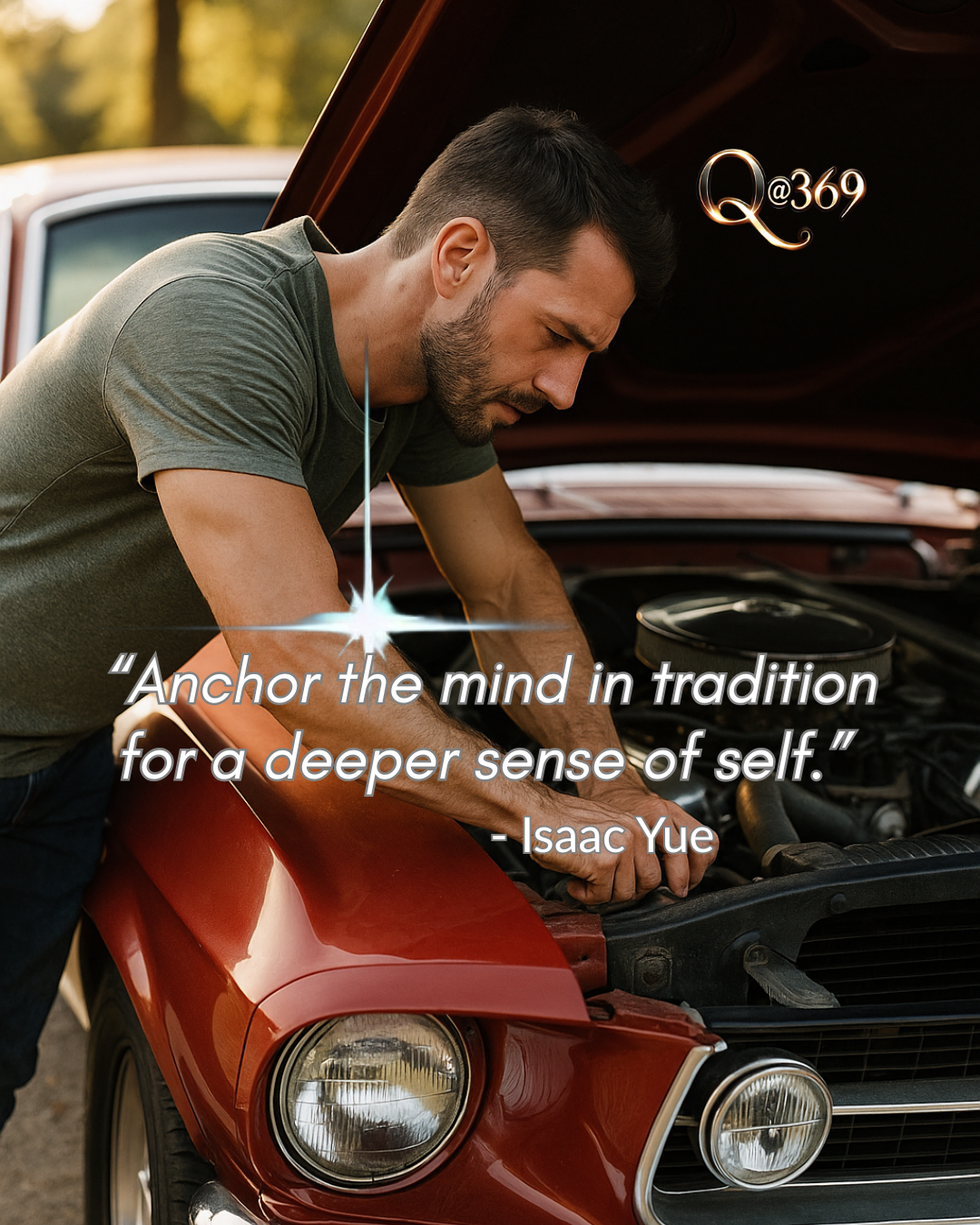 How to Revive Traditions for Daily Balance