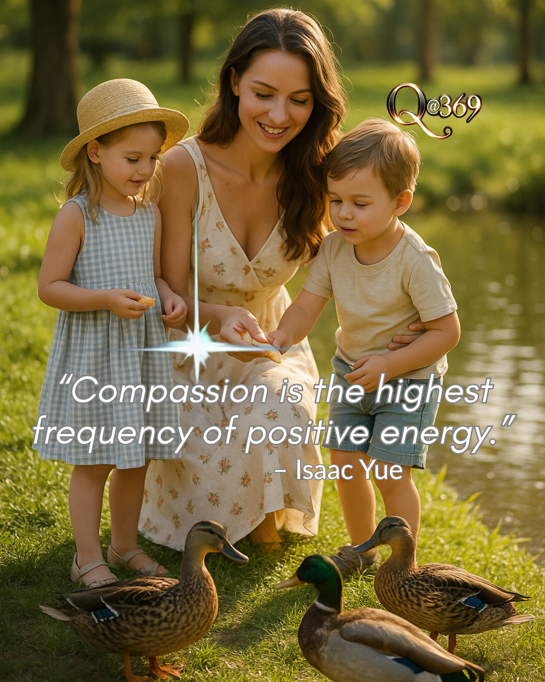 The Energy of Kindness: Love With Measurable Impact