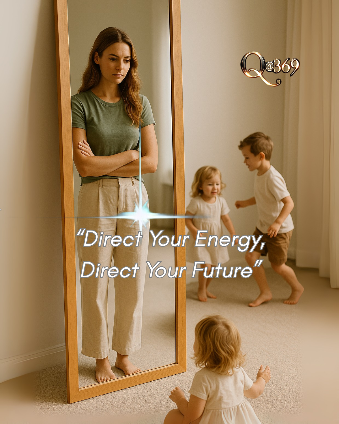 Future Energy: Emotional Energy Shapes the Life Ahead