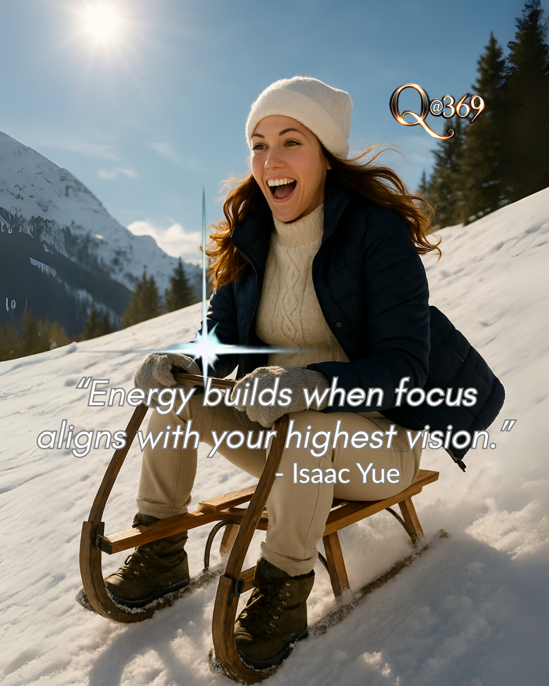 Create Energy Flow That Matches Your Highest Life Potential