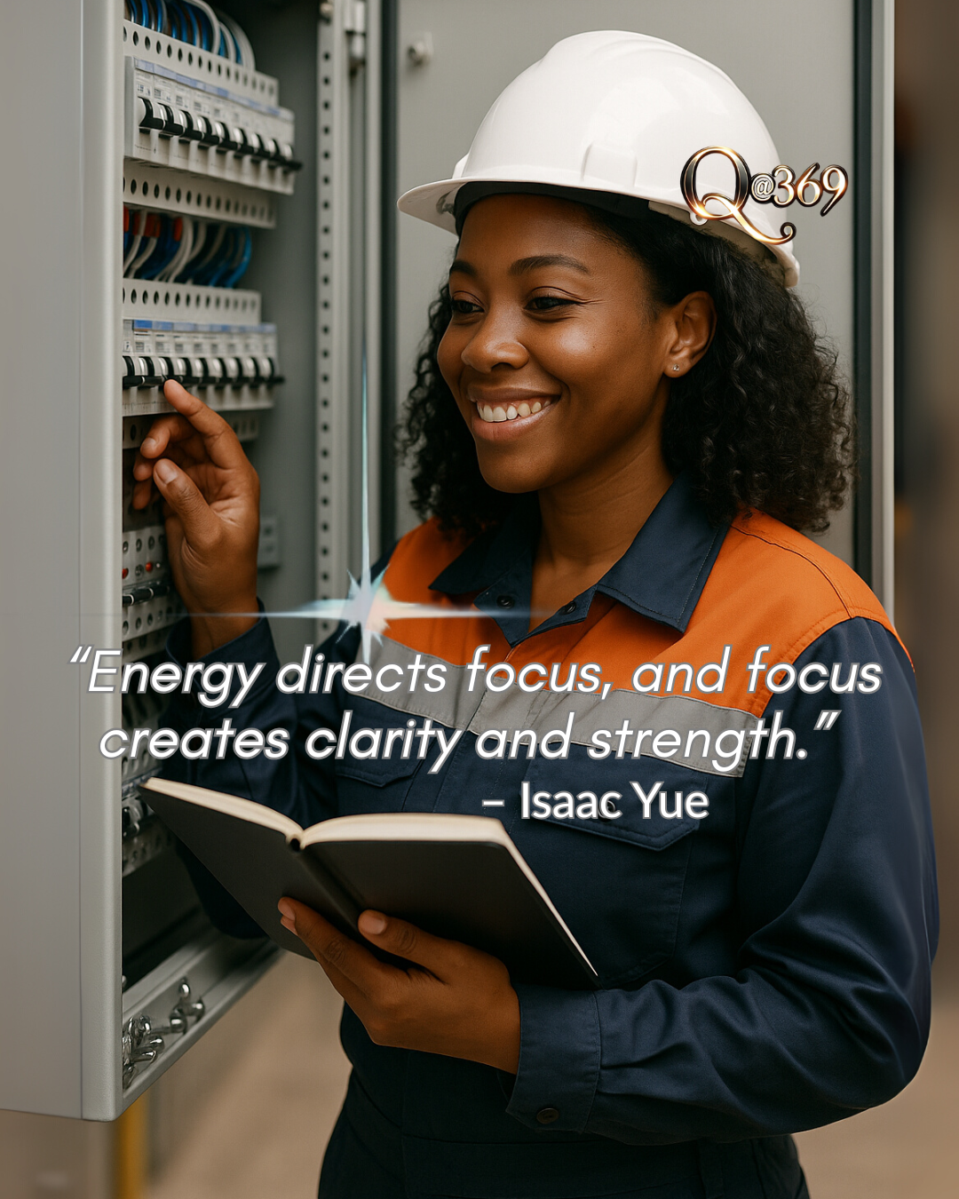 Author the Life That Matches Your Energy