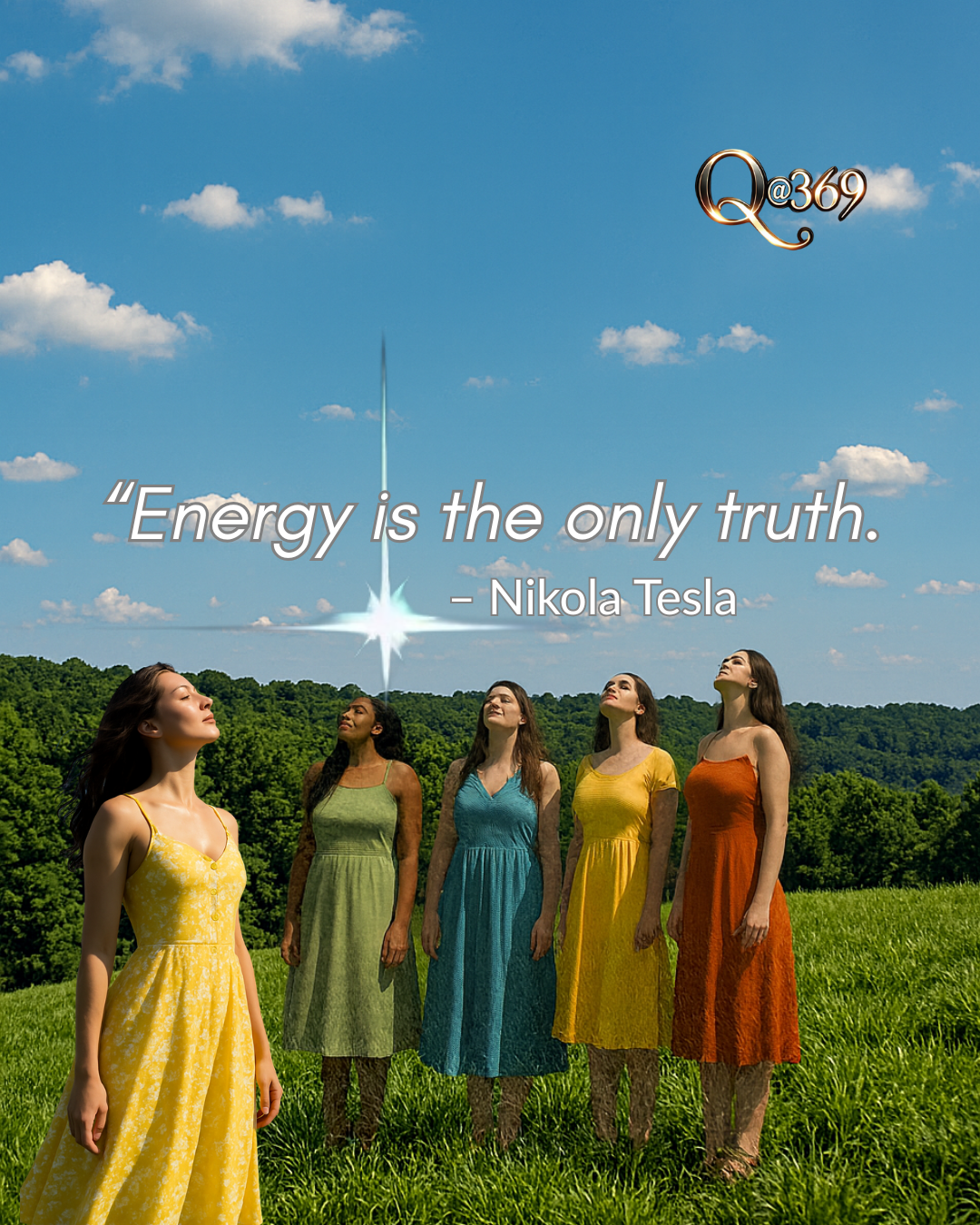 Energy Never Lies: Use It to Sharpen Your Life