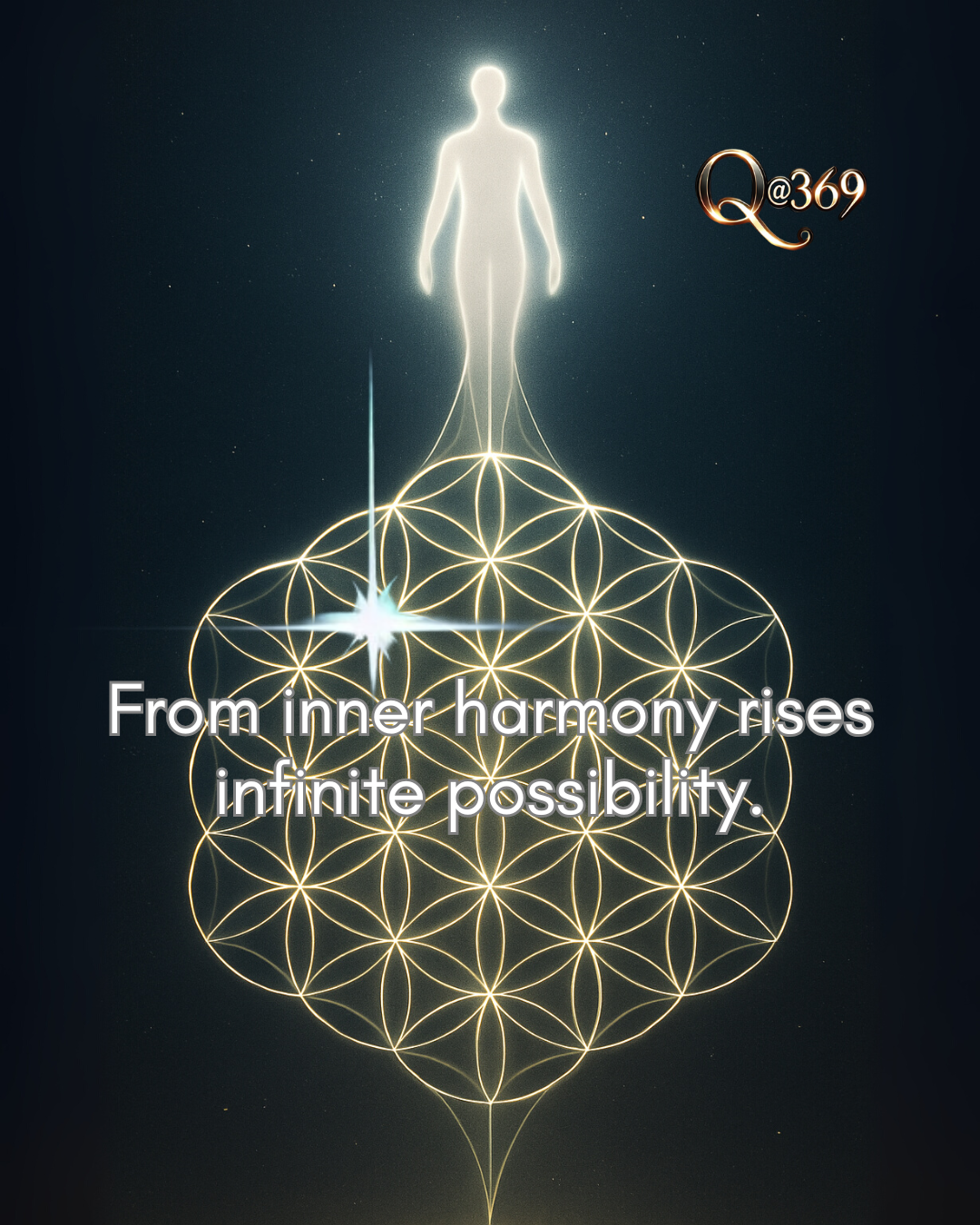 Rise Beyond: The Power of the Quantumarian Way