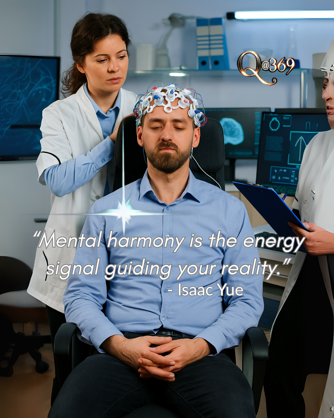 Unlock the Hidden Energy of Mental Harmony