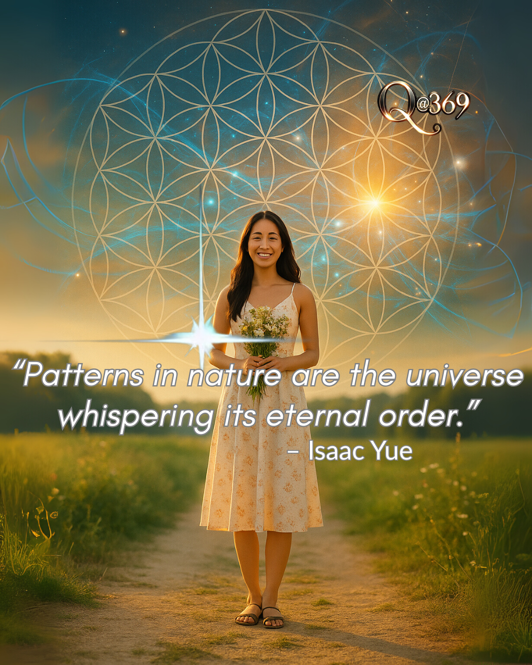 Hidden Life Patterns Connect Science and Spiritual Growth