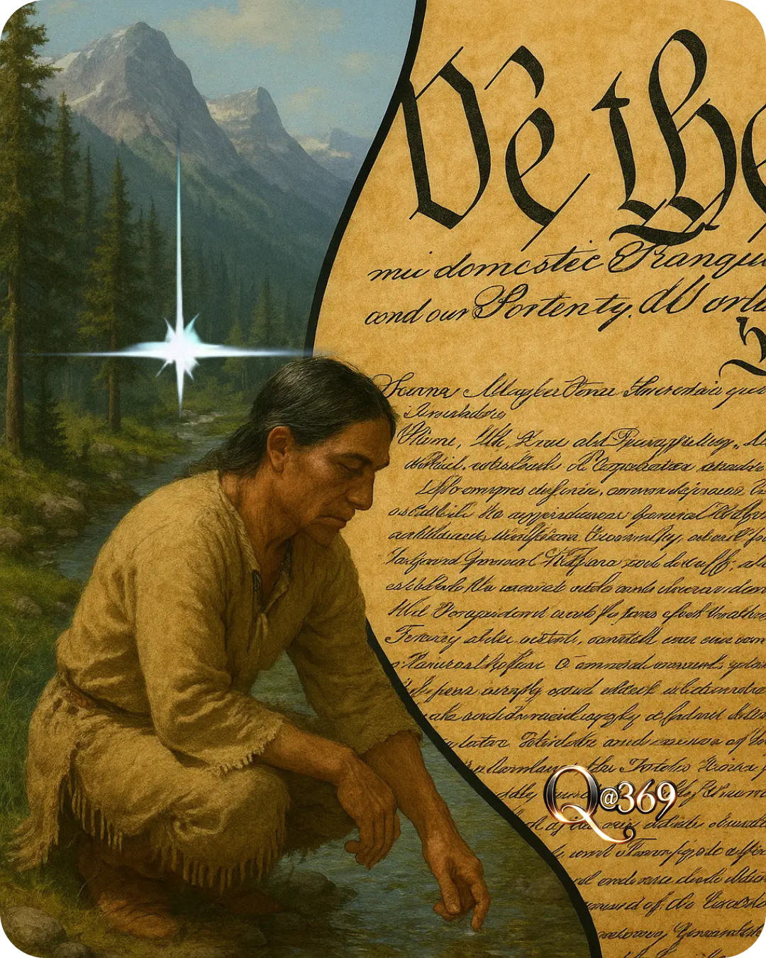 We the responsible A - Quantum Alchemist 369™ Where Liberty Meets Responsibility for a Better Future