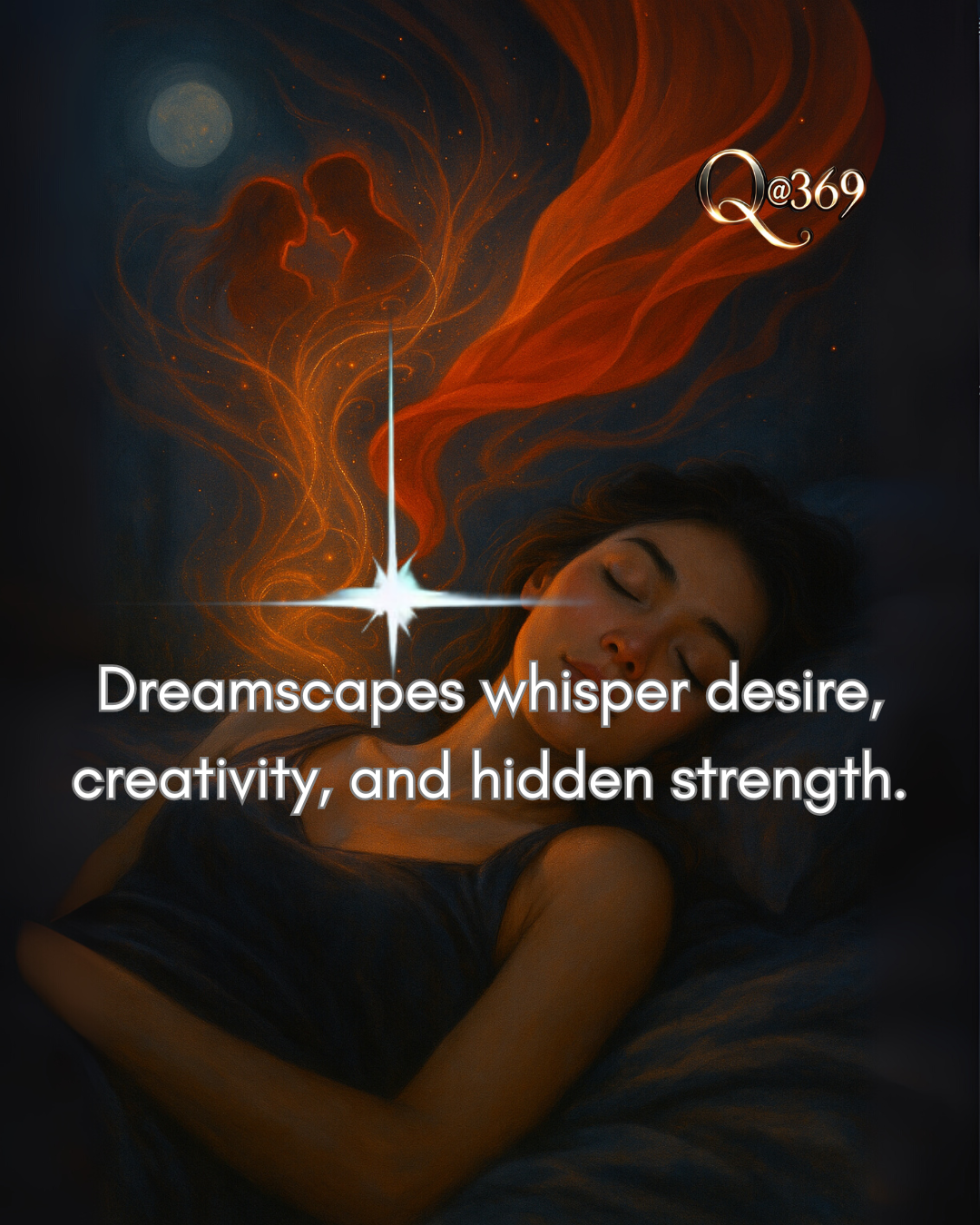 Dreams Reveal Data That Strengthens Mind and Spirit