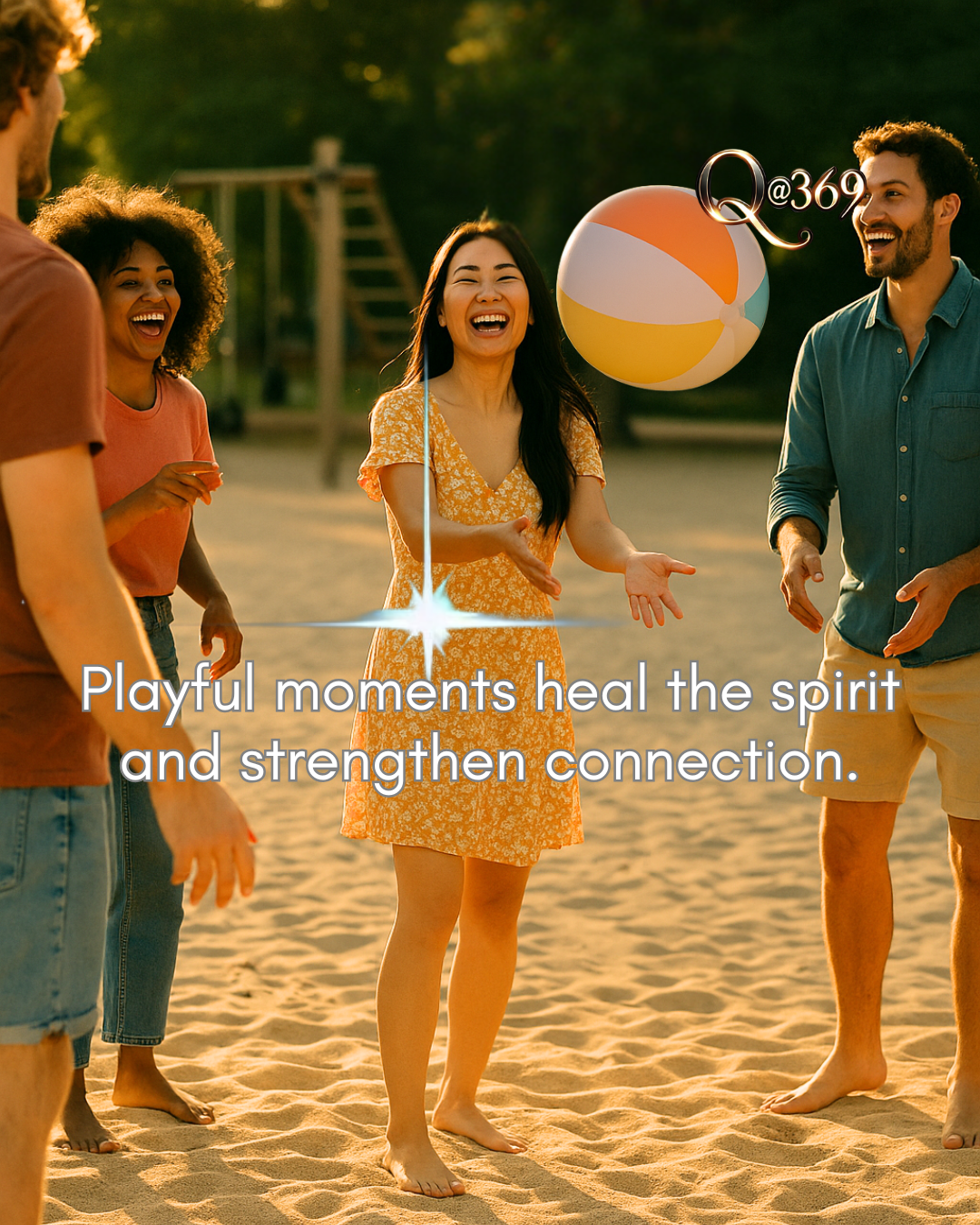 Laughter Healing Power for Mind, Body, and Spirit