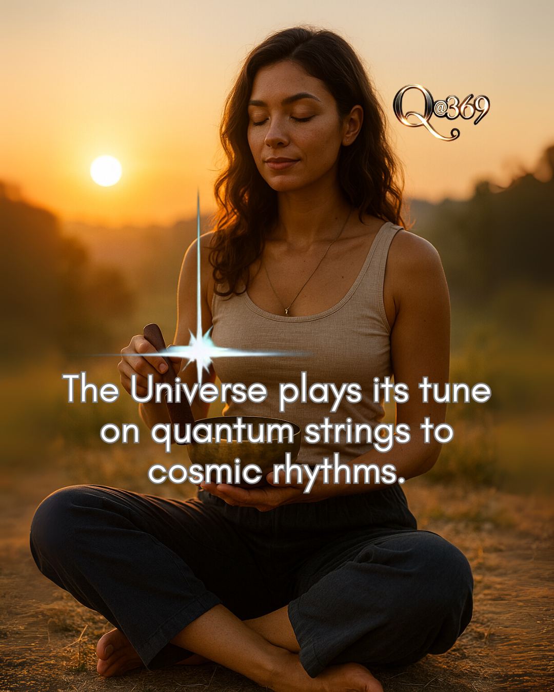 Sound Healing: Daily Resonance for Mind and Spirit