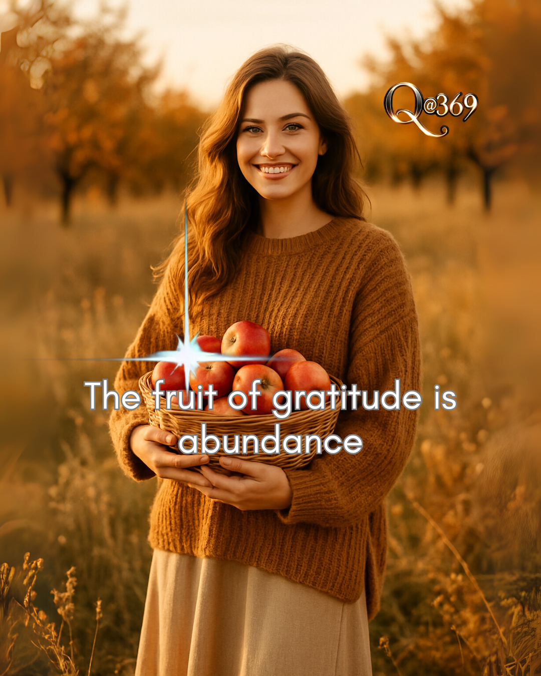 Harvest of Gratitude: Unlock Harmony with Daily Practice