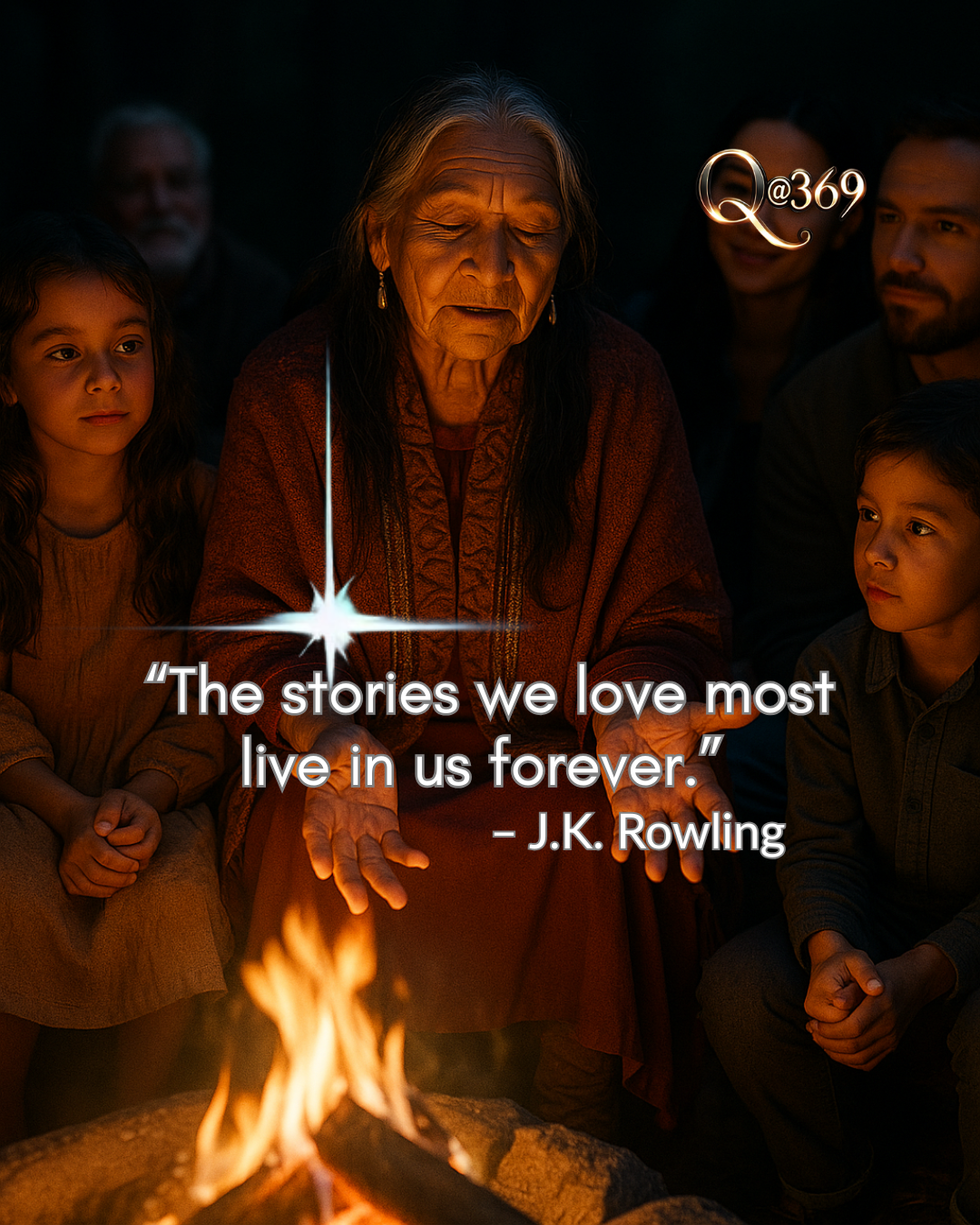 Empower Life Connections Through Gathered Storytelling