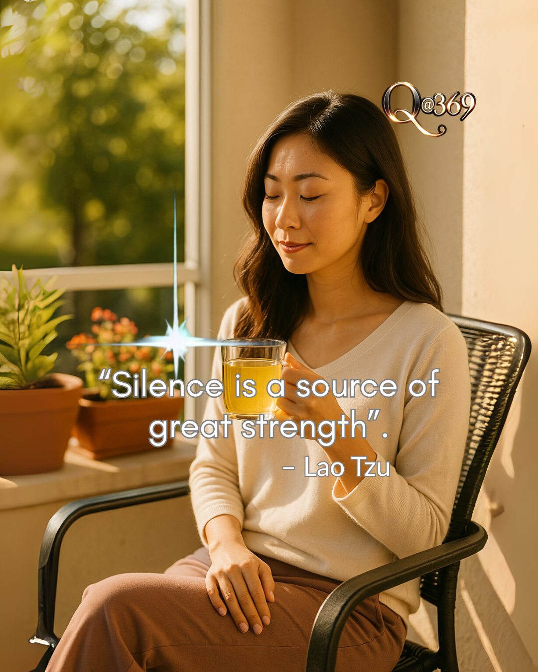 Sound of Silence: Unlock Calm in a Noisy World