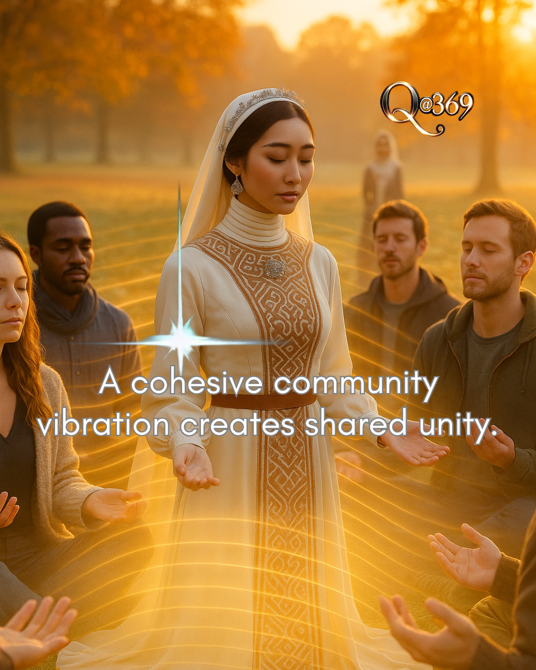 Resonance in Action: Collective Coherence of MInd Power