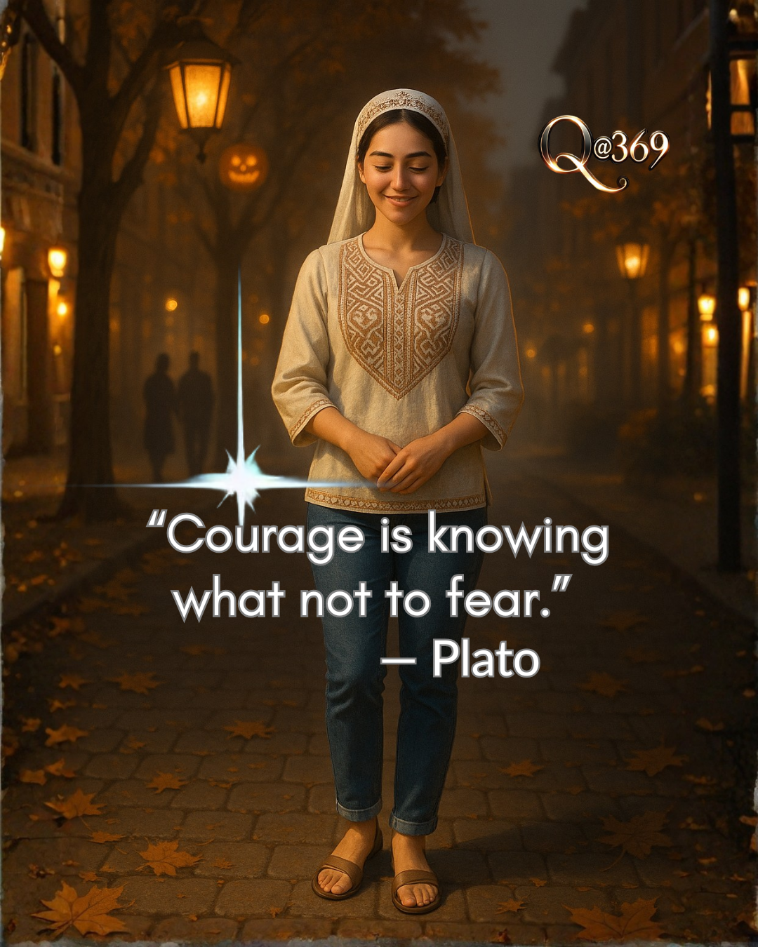 How to Transmute Fear Energy into Courage