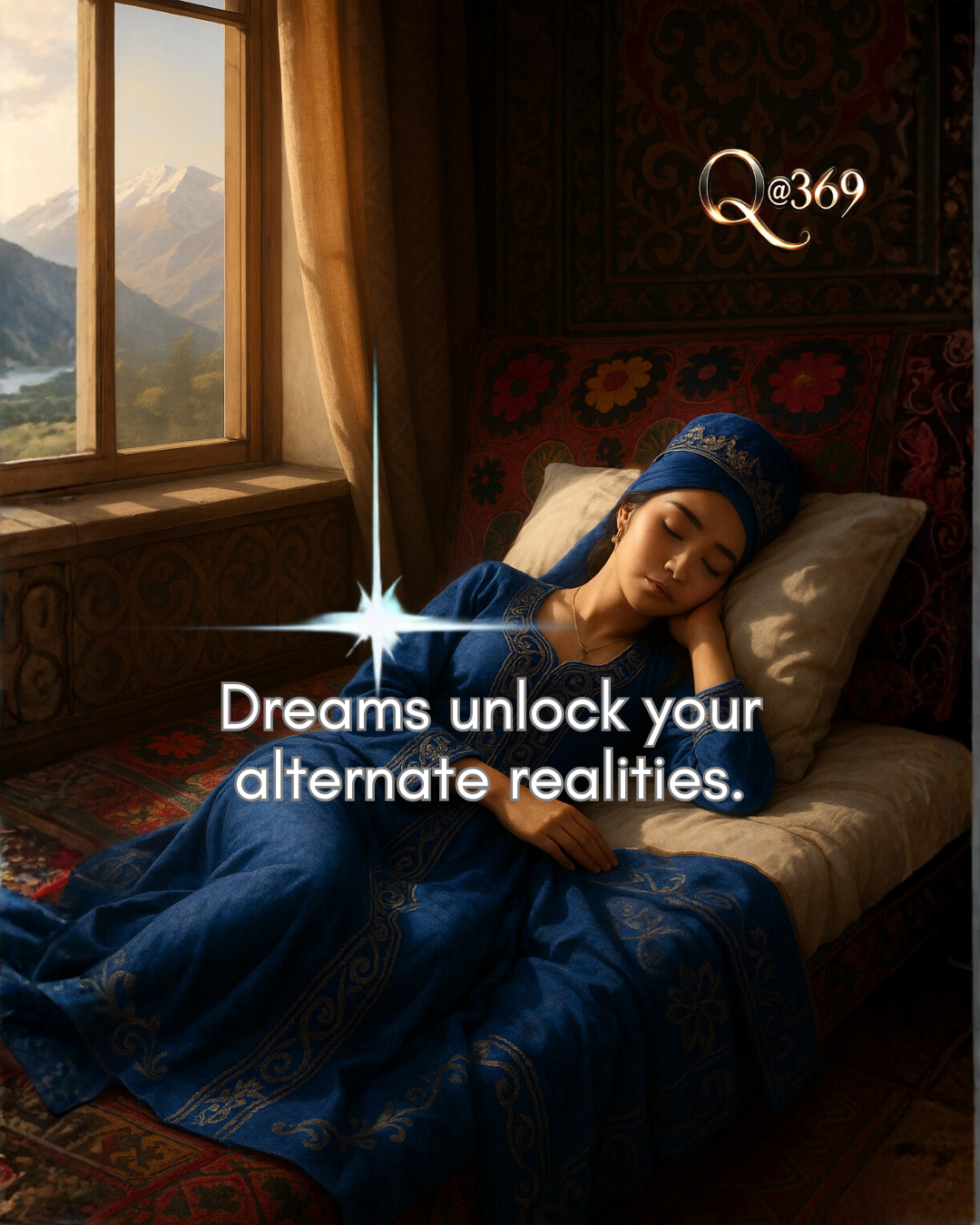 How to Read Your Dreams Like Energy Maps