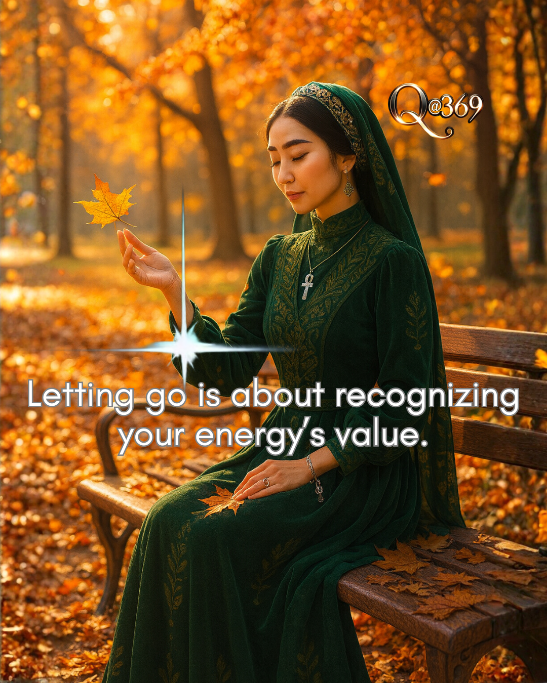 The Science of Letting Go to Recharge Your Energy