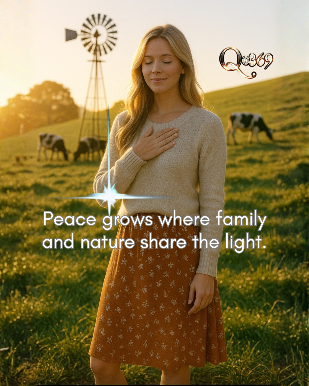 The Quantumarian Way: Refining Energy Daily