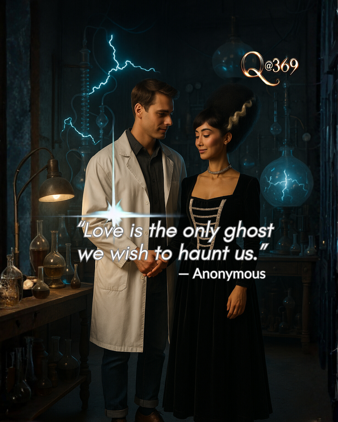 The Hidden Energy Beyond Fear That Strengthens Love