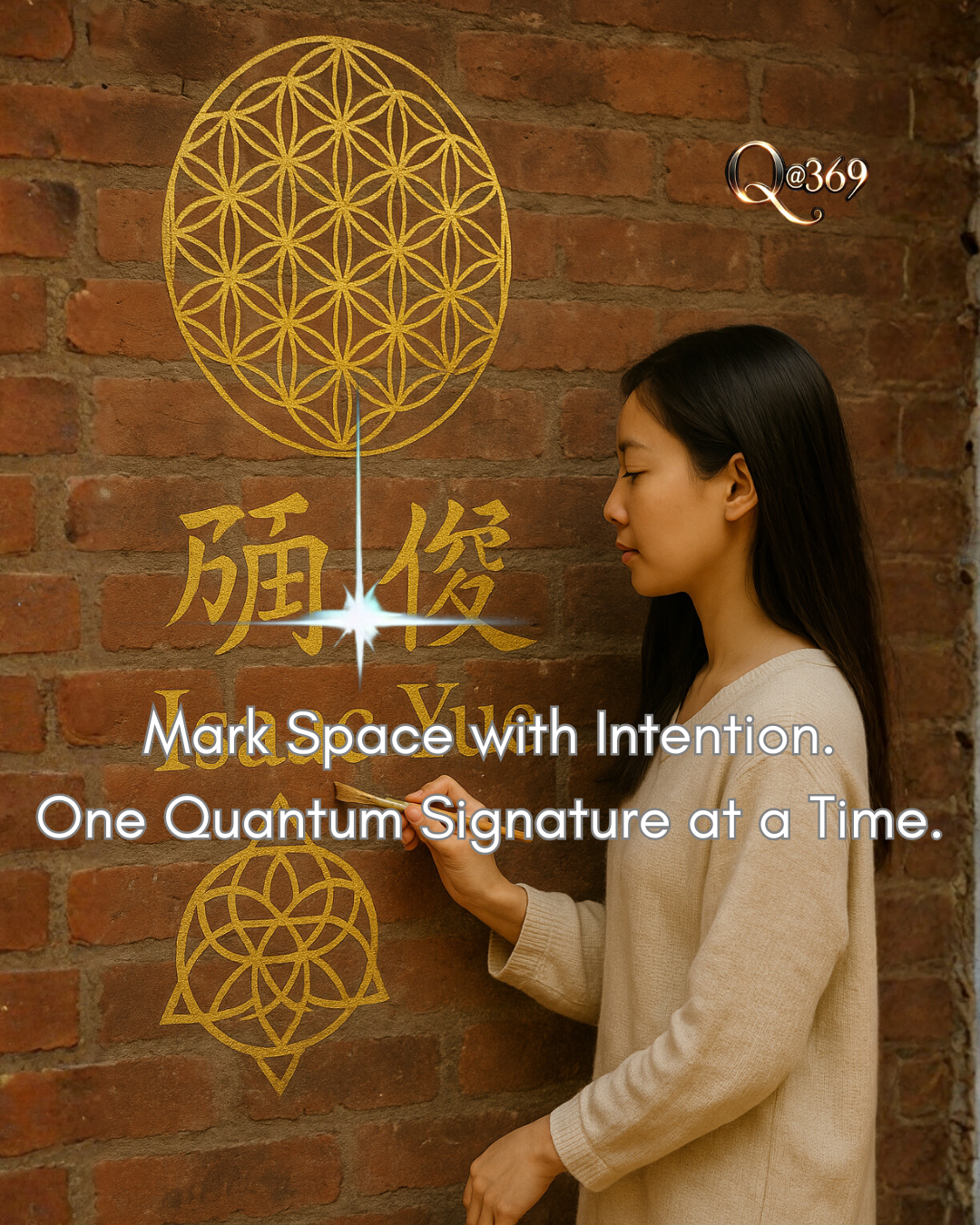 Quantum Signature: Unlock the Energy Only You Can Radiate