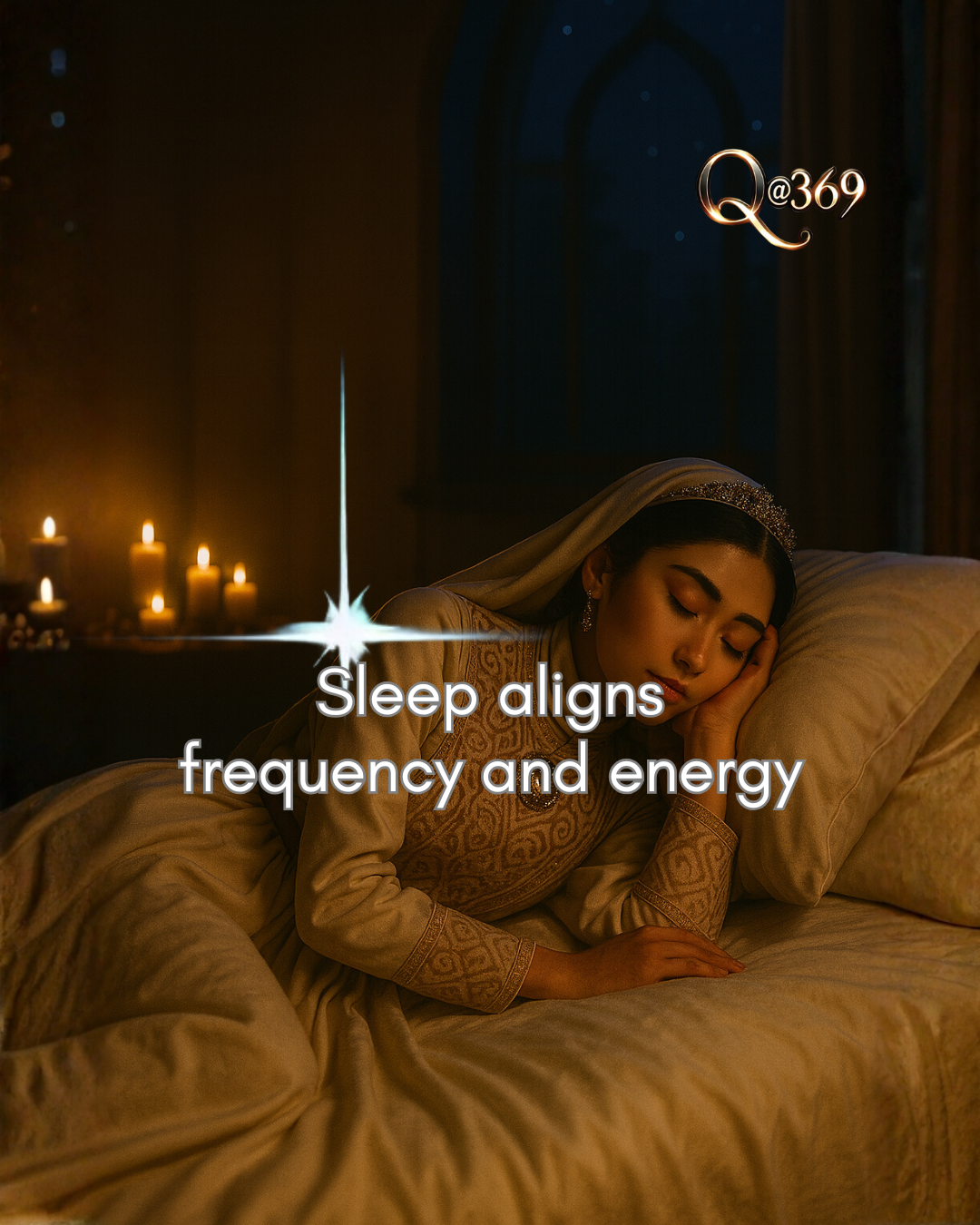 Quantum Sleep: The Energy of Renewal and Repair