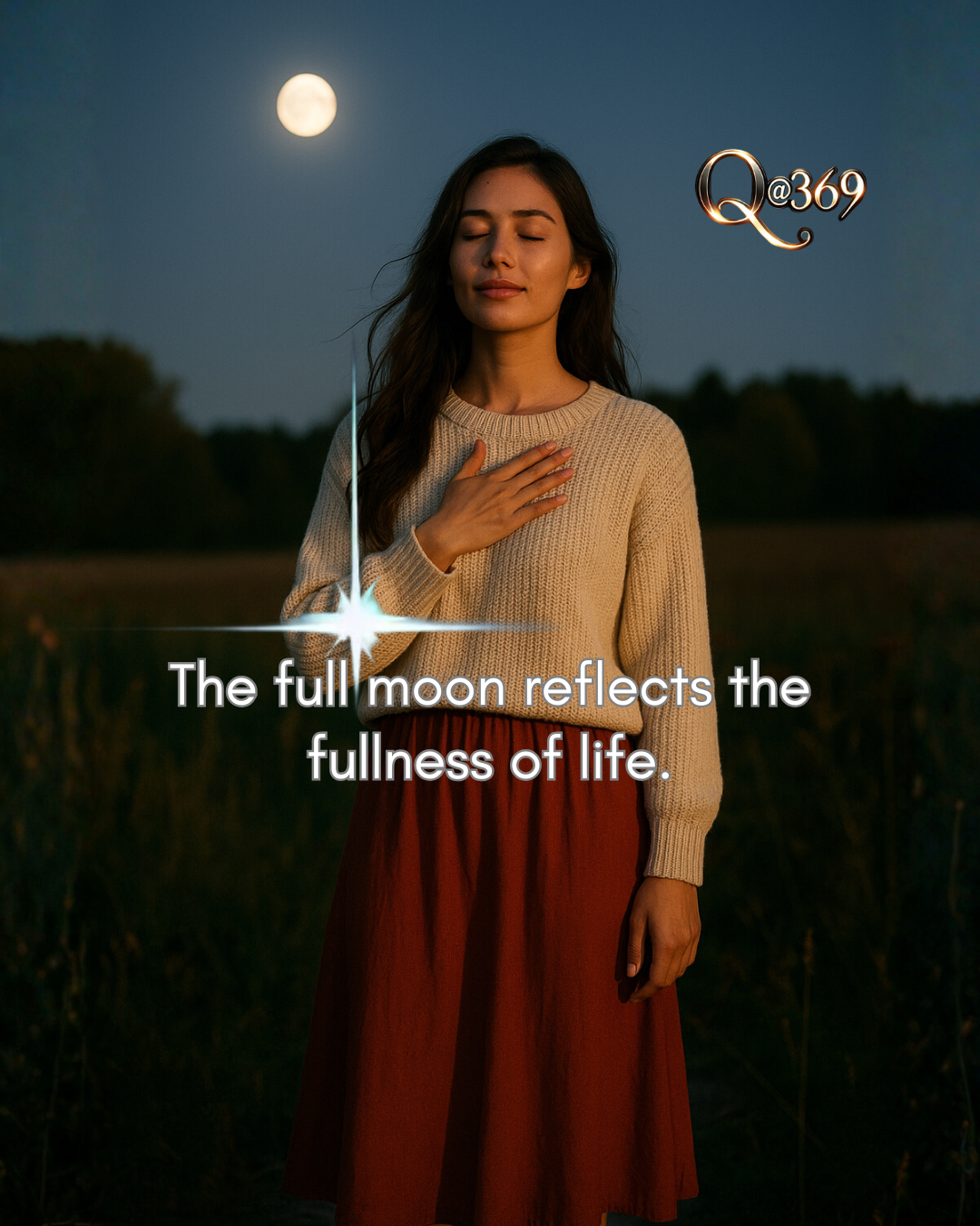 Celestial Harmony: How Moon Phases Shape Your Emotional Energy