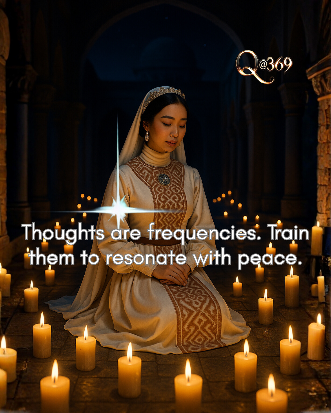 Brainwave Harmony for Calm Focus