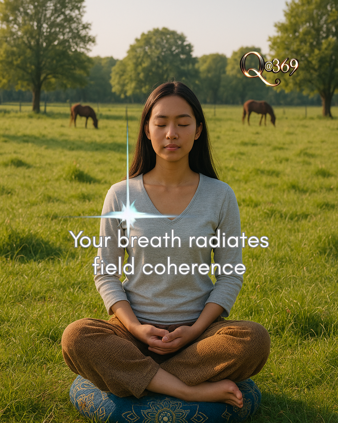 One Minute to Reset Your Energy Field with Micro‑Meditation