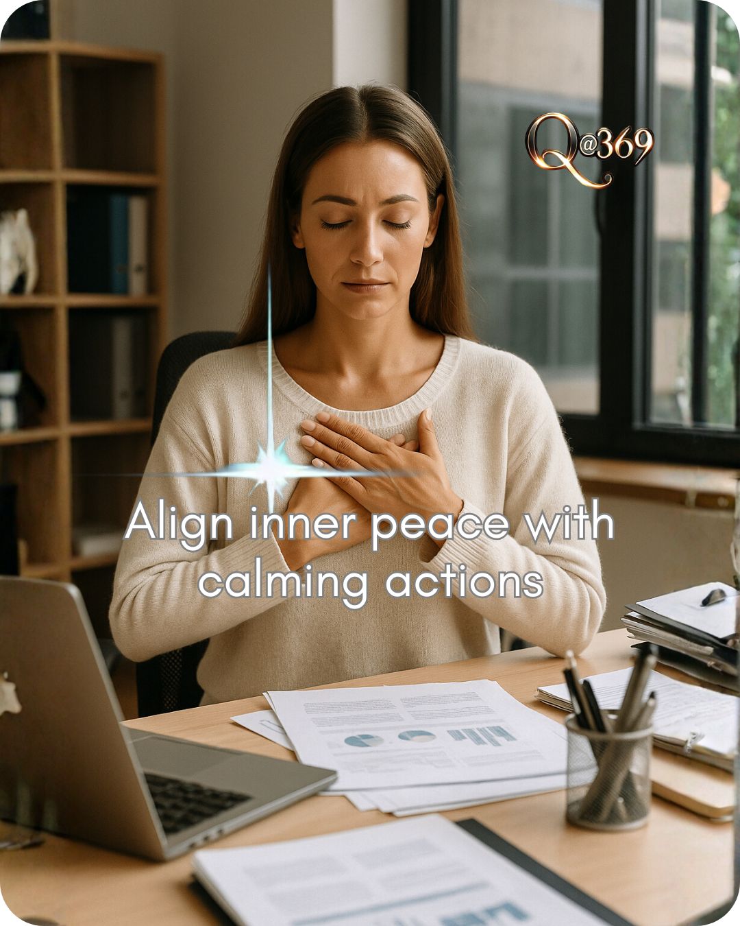 Micro Reset For Calm Focus And Clear Energy