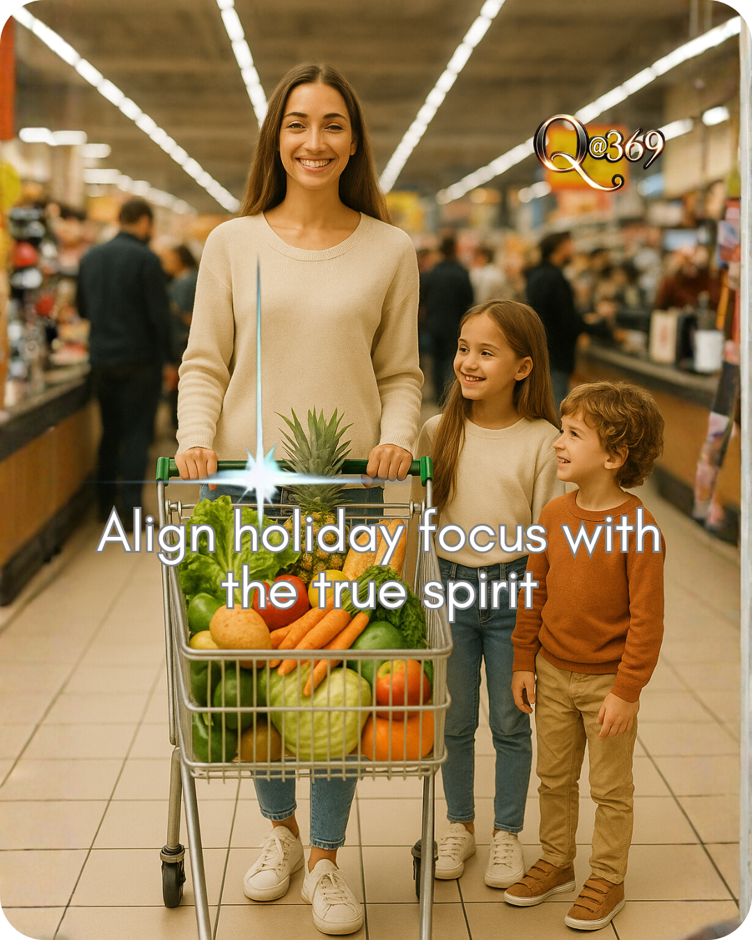 Holiday Focus For Steady Energy And Better Balance