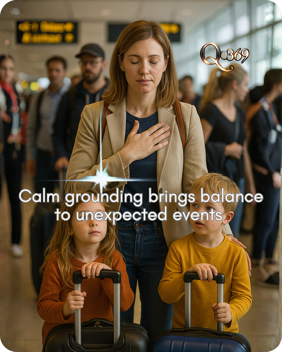 Grounding Moments For Clear Focus And Warm Travel