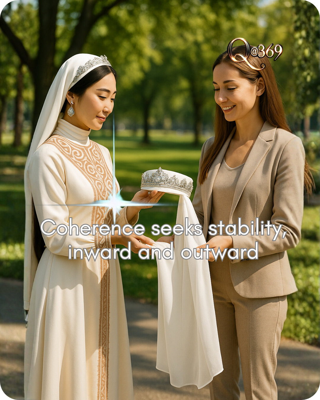 Global Coherence For Strong Awareness And Shared Stability