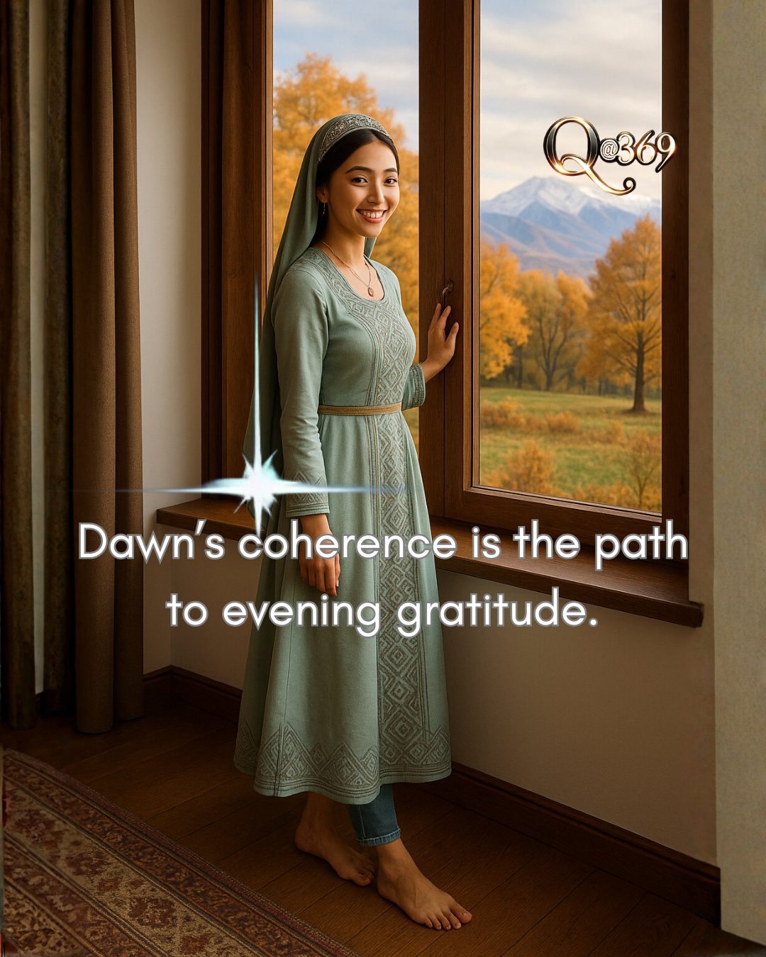 Coherence First: Start Each Morning with One Minute of Calm