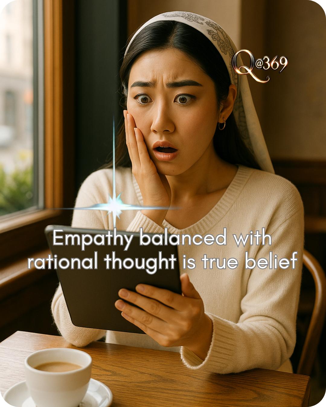 Truth vs Belief and the Heart Mind Connection