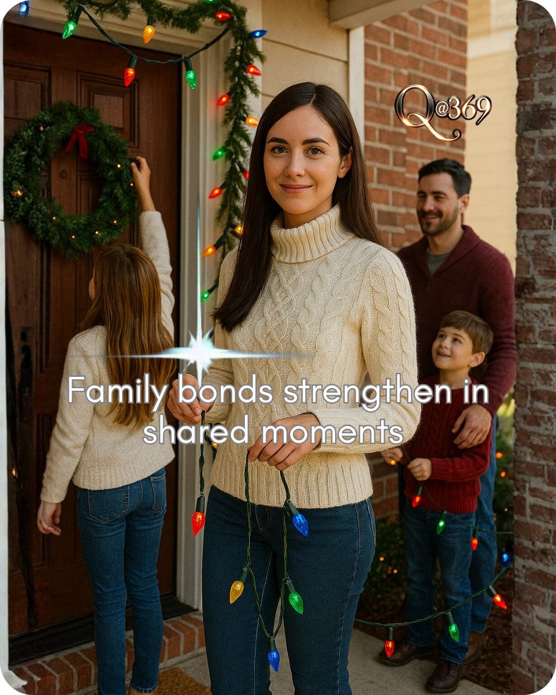 Household Energy For Warm Connection And Calm Rhythm