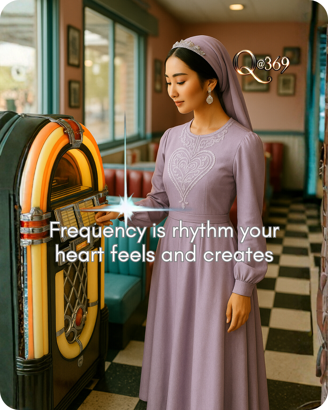 Lyrical Expression For Heart Centered Awareness And Focus