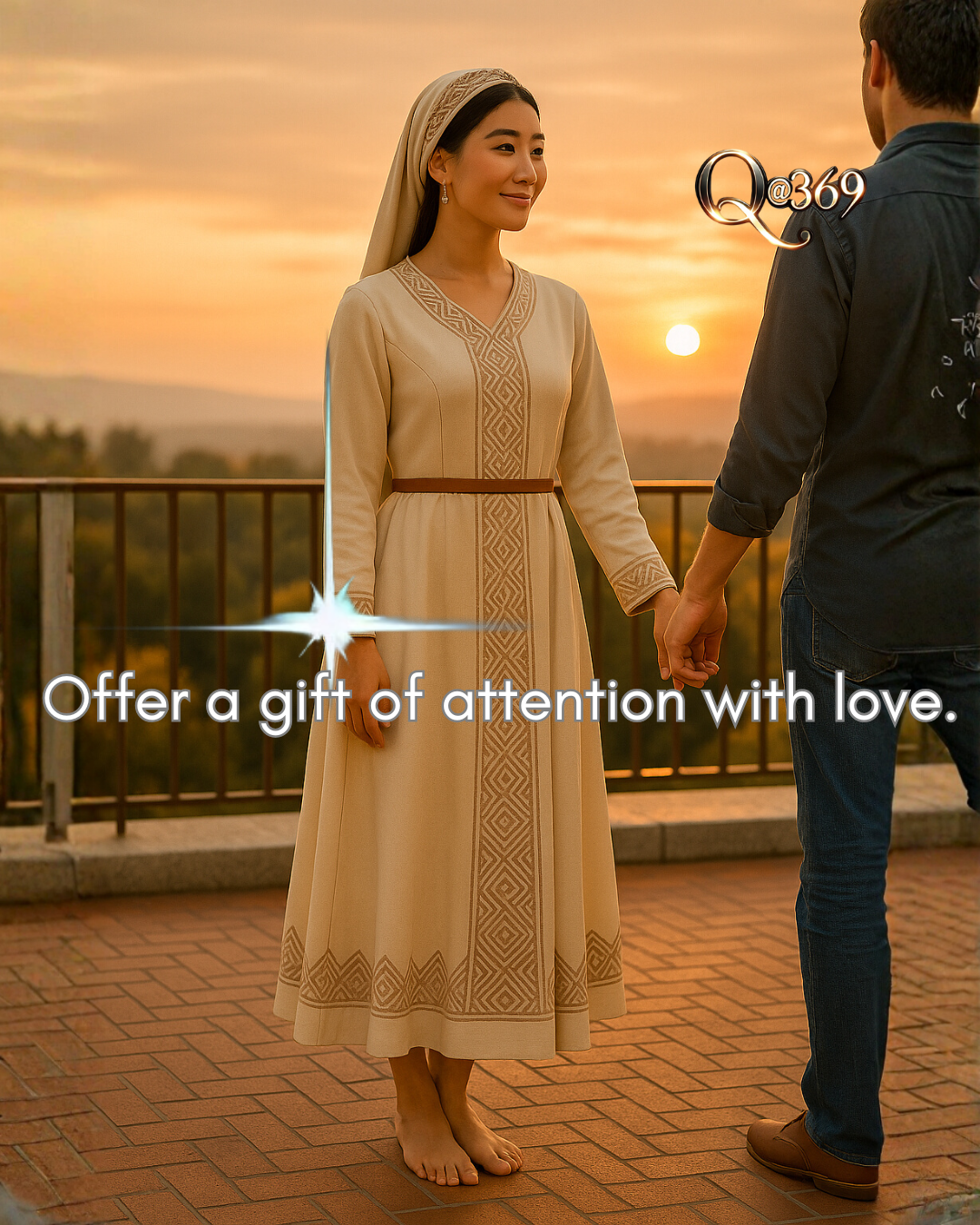 Quantum Awareness in Daily Love and WorkQuantum Awareness in Daily Love and Work