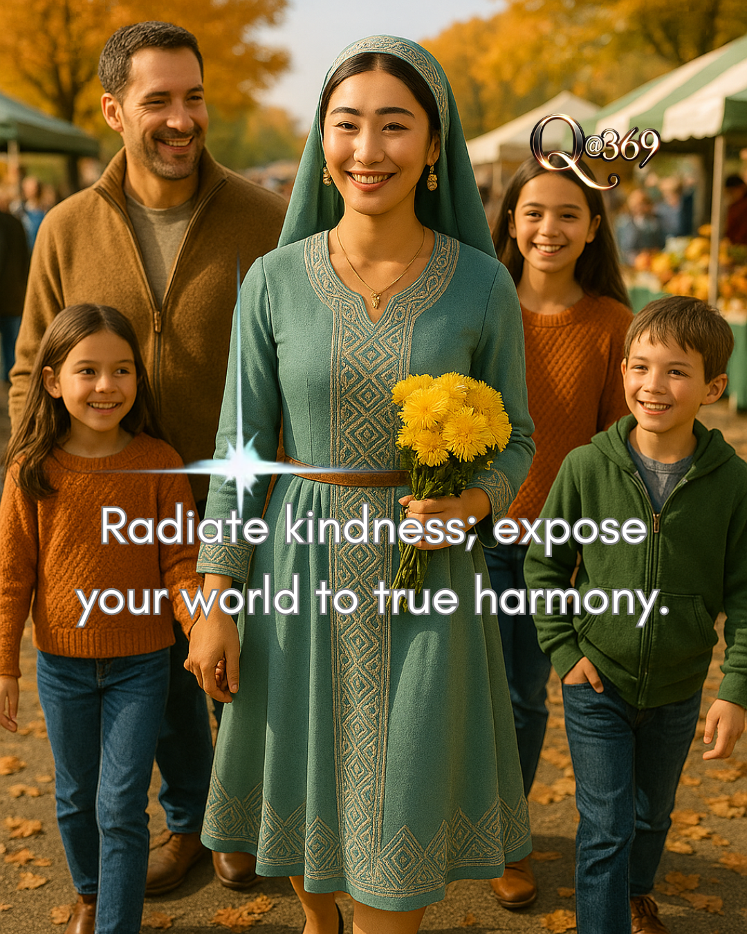 The Power of Shared Energy in Daily Life