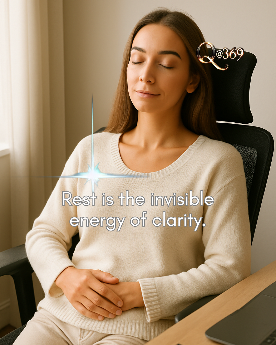 Fast Recharge for Brain and Heart Coherence