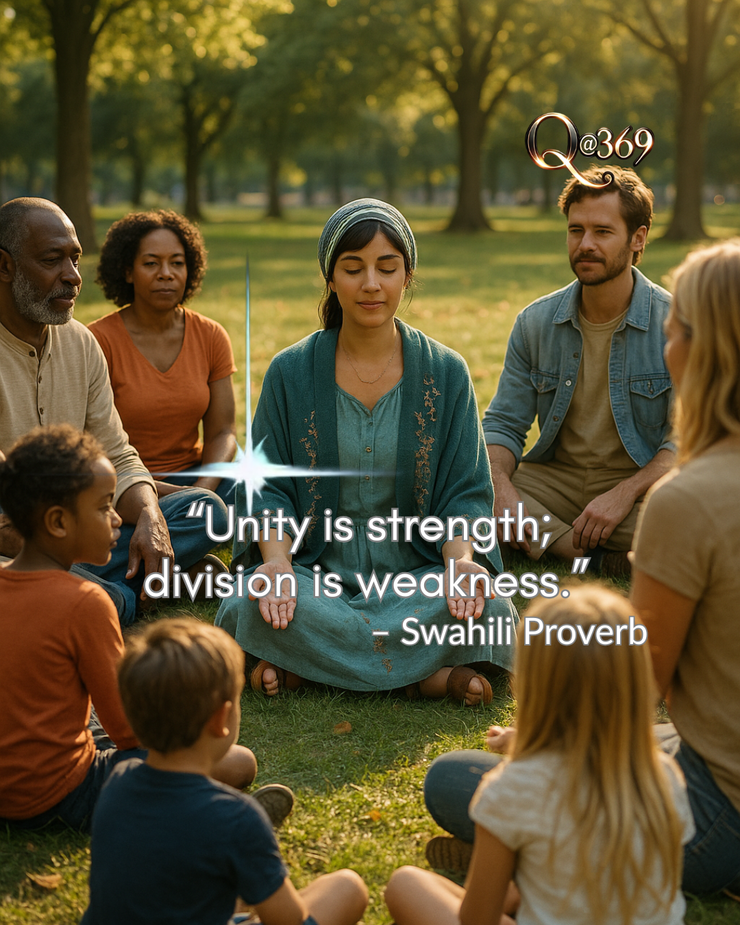 Discover Ancient Councils Secrets of Listening for Community Cohesion