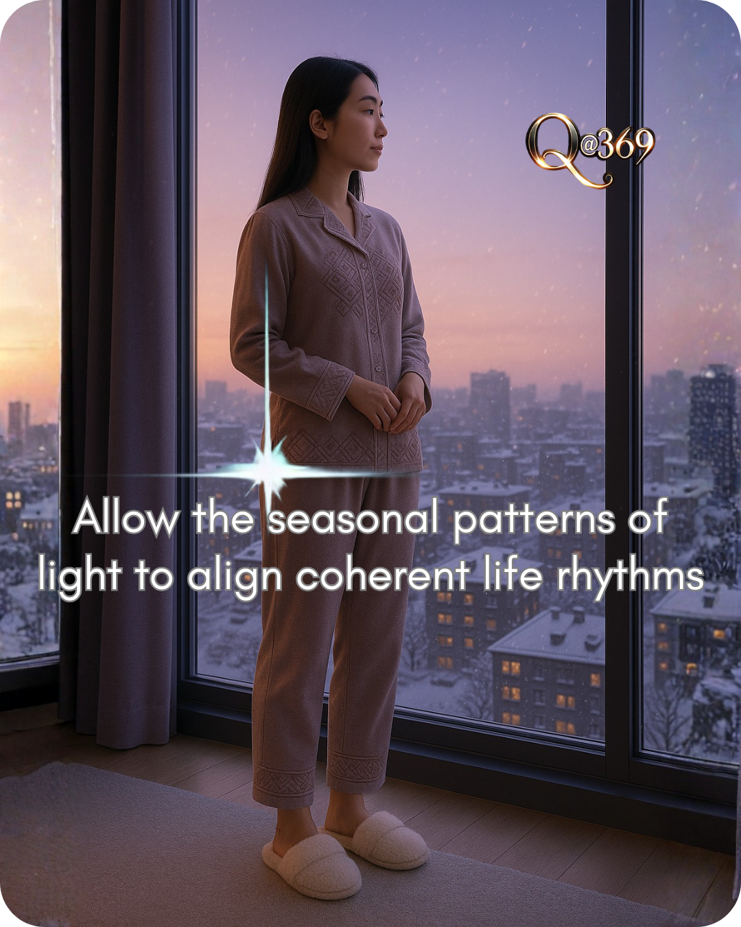 How Seasonal Light Influences Focus, Mood, and Awareness