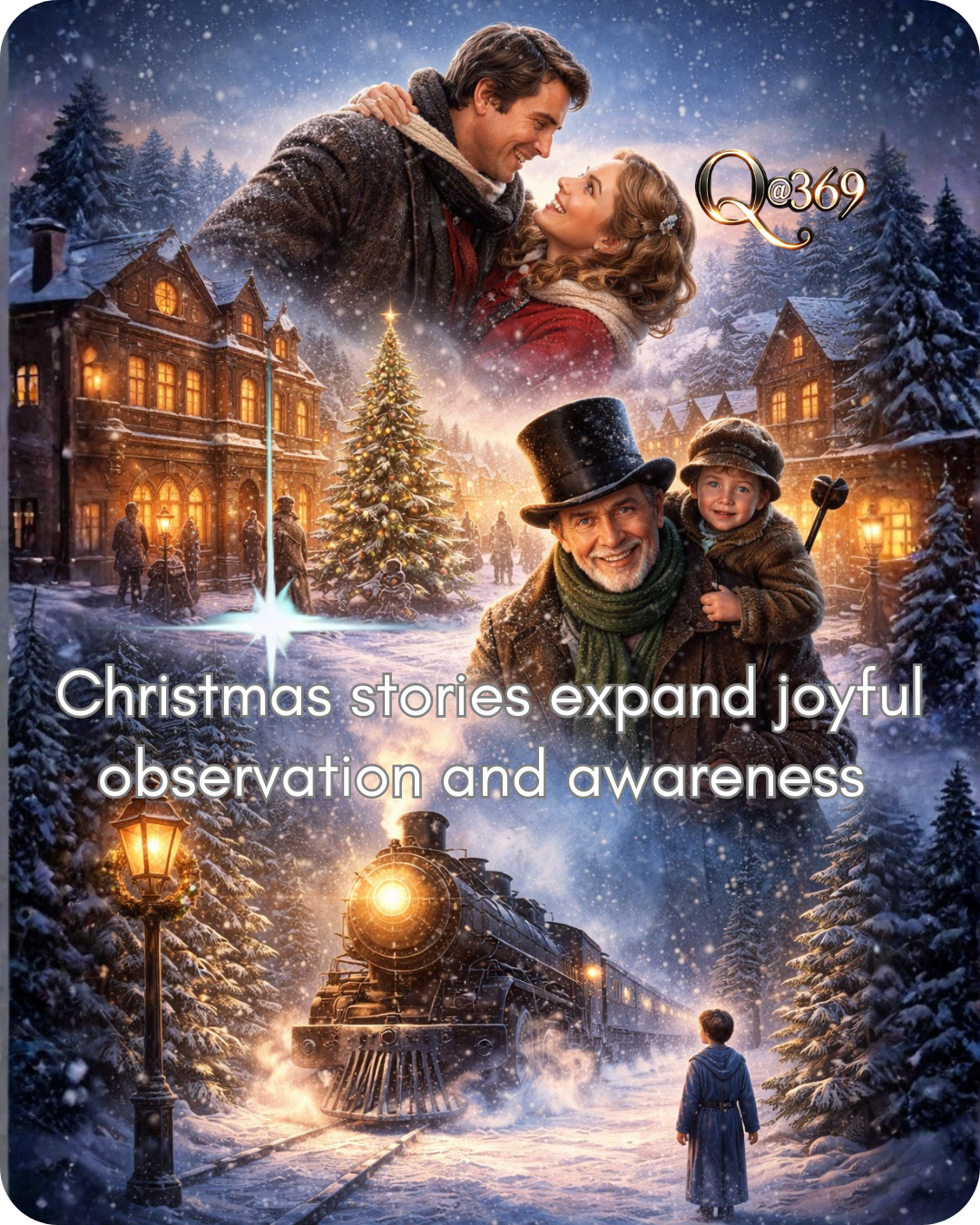 How Christmas Stories Remind Us Life Is Wonderful