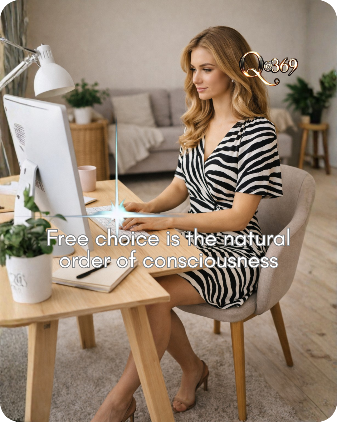 When AI Learns You Before You Choose: Powerful Awareness