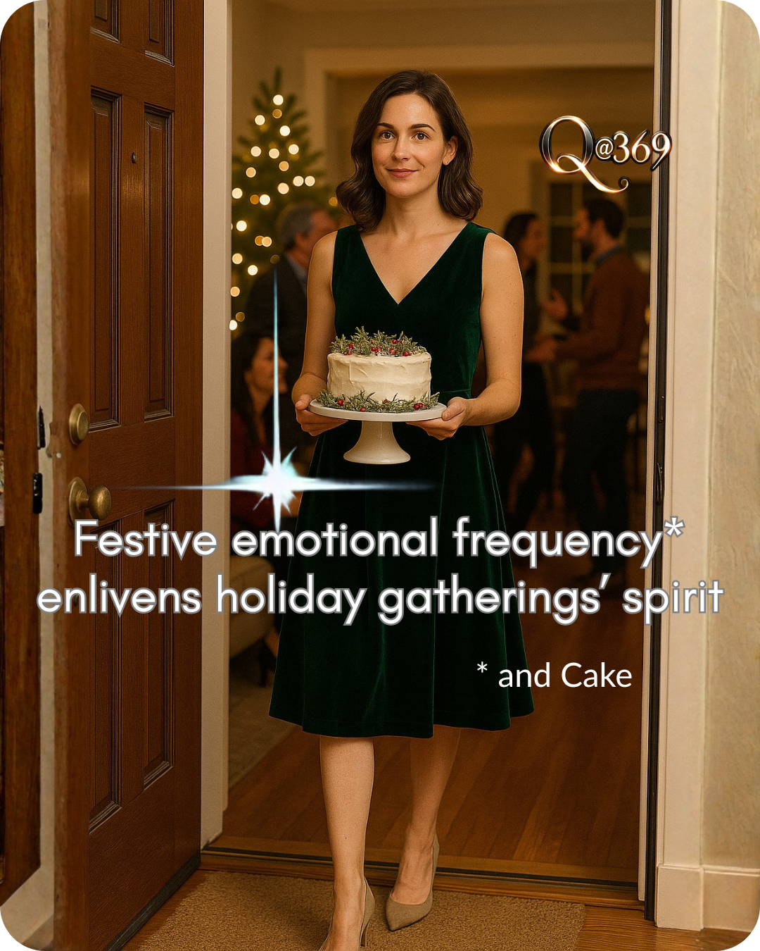 Holiday Awareness and Collective Energy