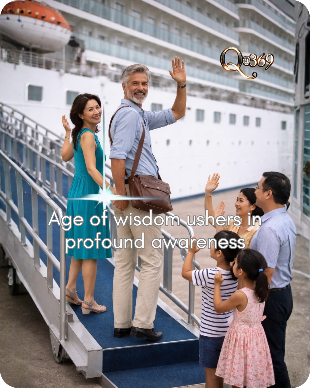 Career Ends to Begin More Meaningful Awareness in Retirement