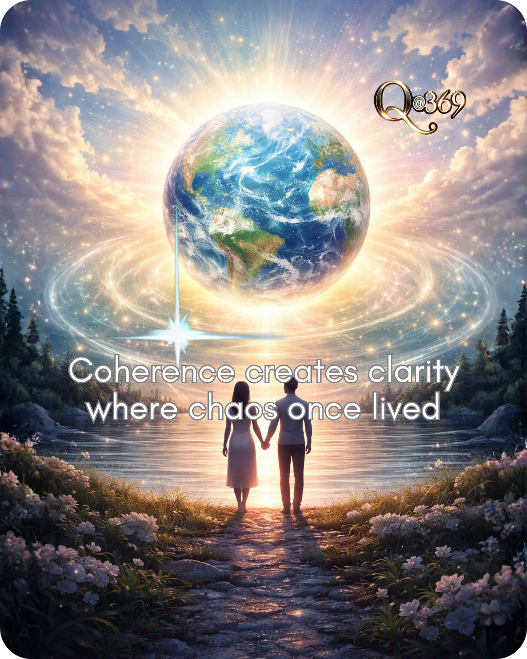 Impulsive Reaction or Coherent Response: How to Build a Harmonious World