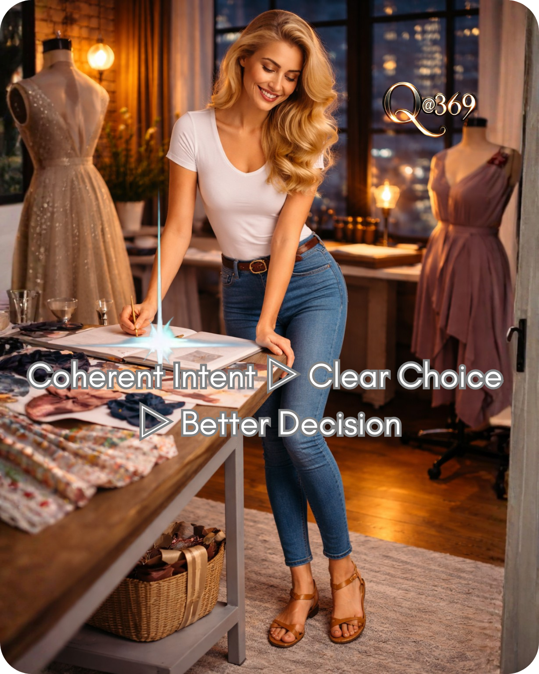 Inner Coherence and Better Decisions