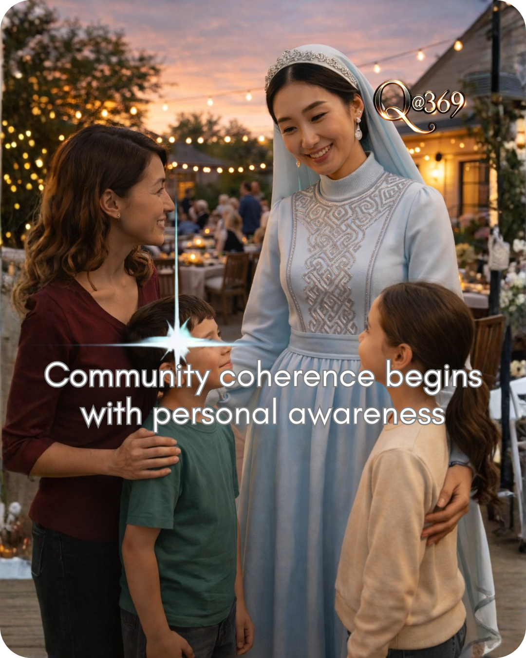 The Science and Spirit of a Vibrant Community